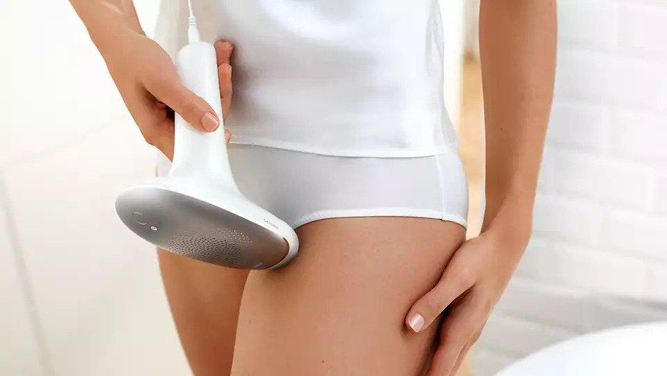 Philips Lumea SC1999 Advanced IPL Hair Removal Tool With 3