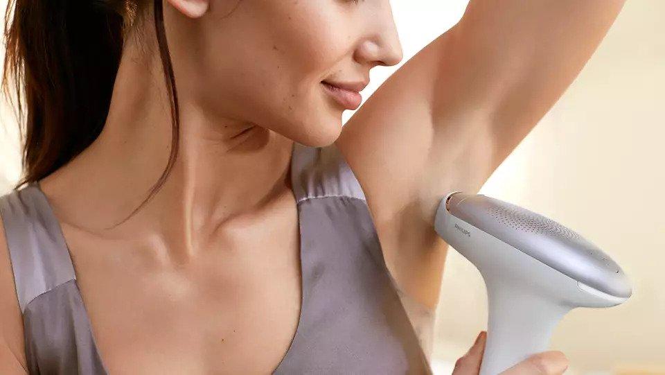 Philips Lumea SC1999 Advanced IPL Hair Removal Tool With 3