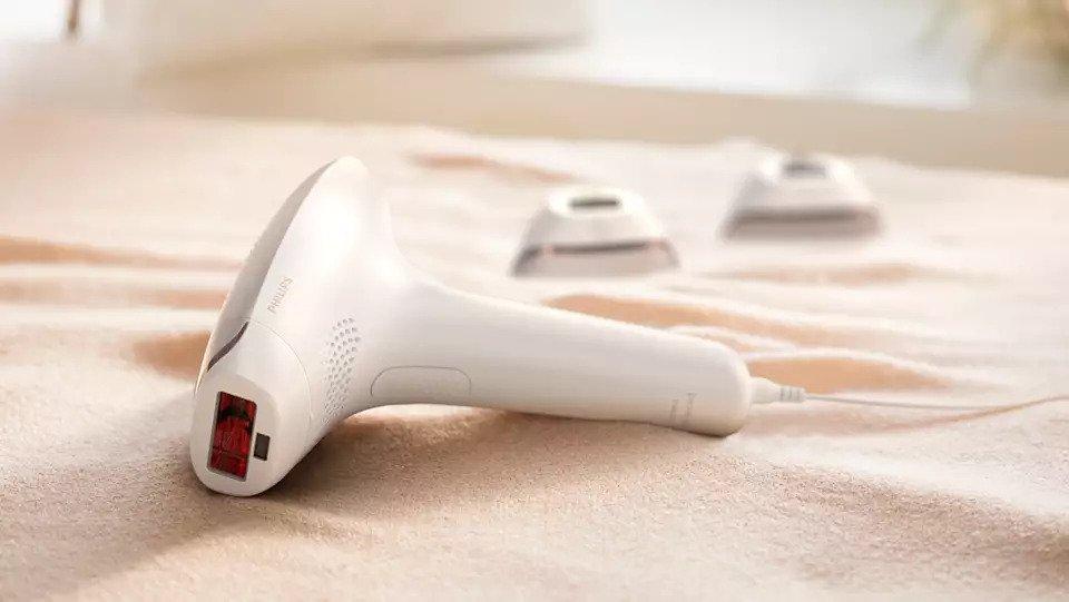 ❁Philips Lumea SC1999 光美容器 家庭用脱毛器 美品❁ Philips Lumea SC1999 Advanced IPL Hair Removal Tool With 3